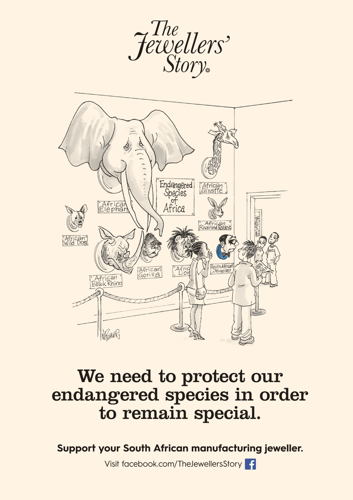 Protect our endangered species