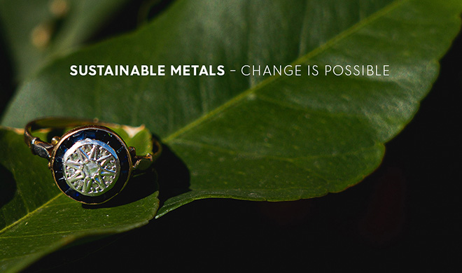 Sustainable Metals – Change is Possible